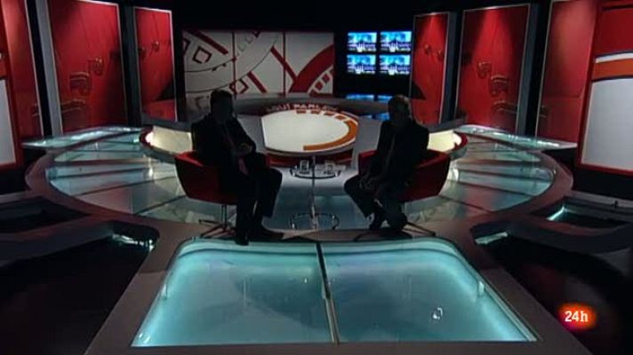 Aquí parlem - Pere Calbó.