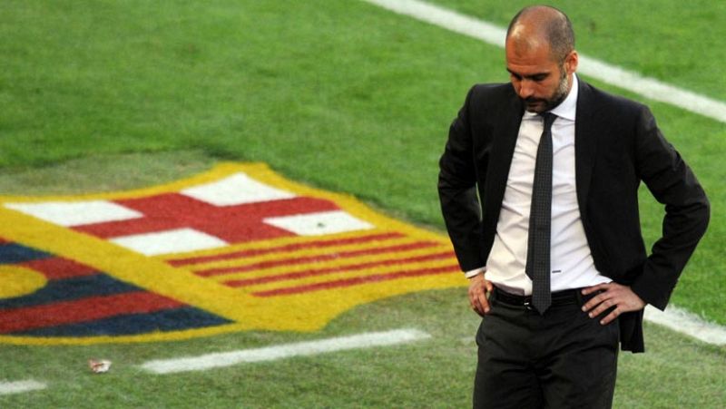 La exitosa trayectoria de Guardiola al frente del Barça