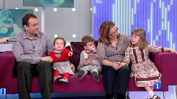 +Gente - Tratamientos de fertilidad