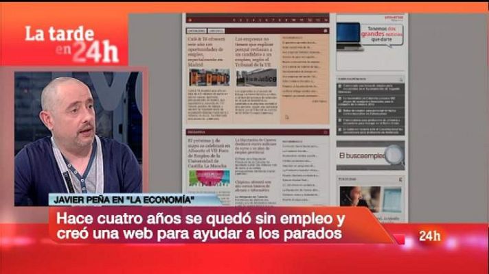 La tarde en 24h - Primera hora - 27/04/12