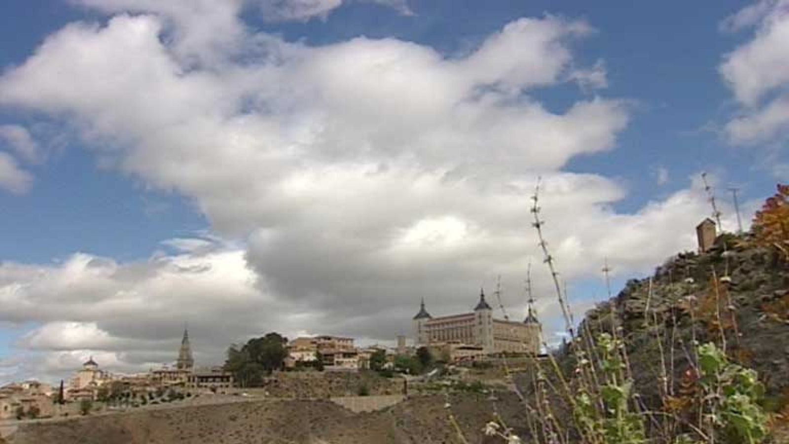 Descenso temperaturas en el sureste y lluvias en el noreste peninsular mañana