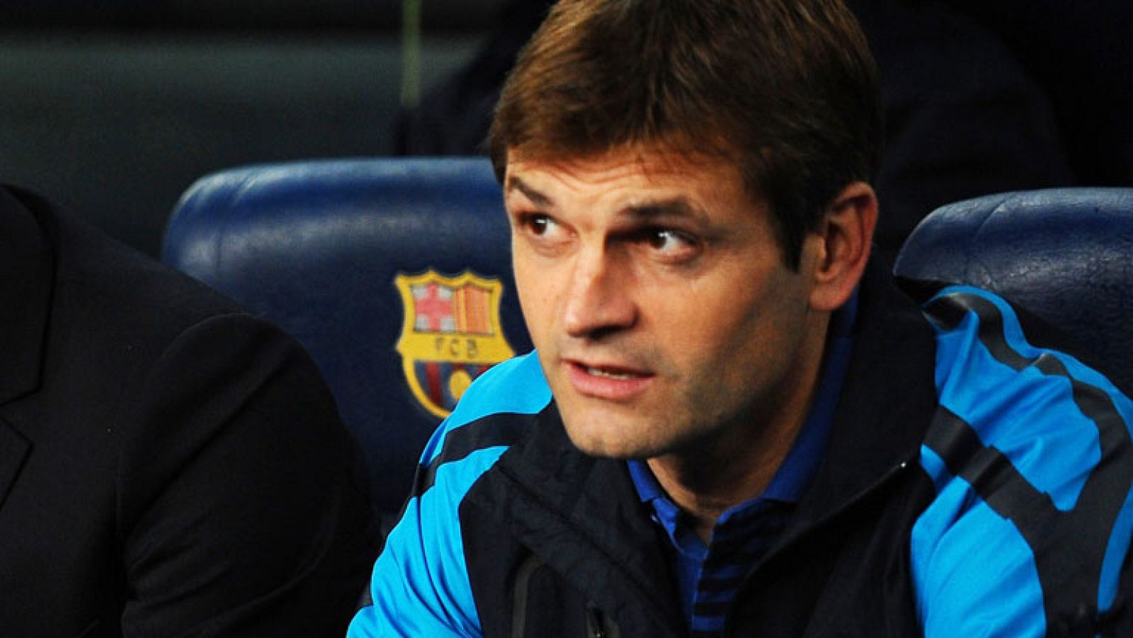 Tito Vilanova, de alumno a maestro | Ver
