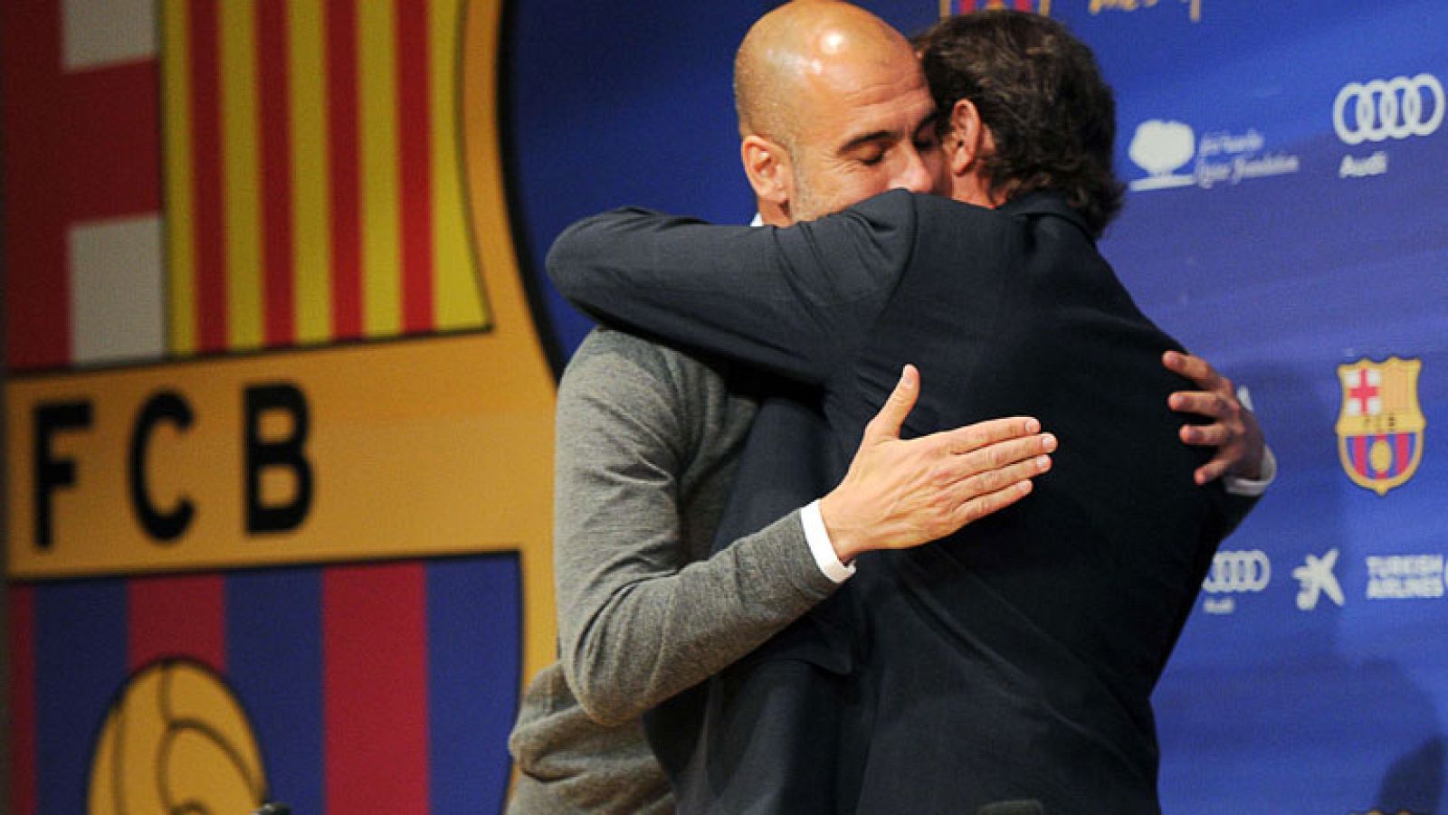 Guardiola: "Me he desgastado" | Ver