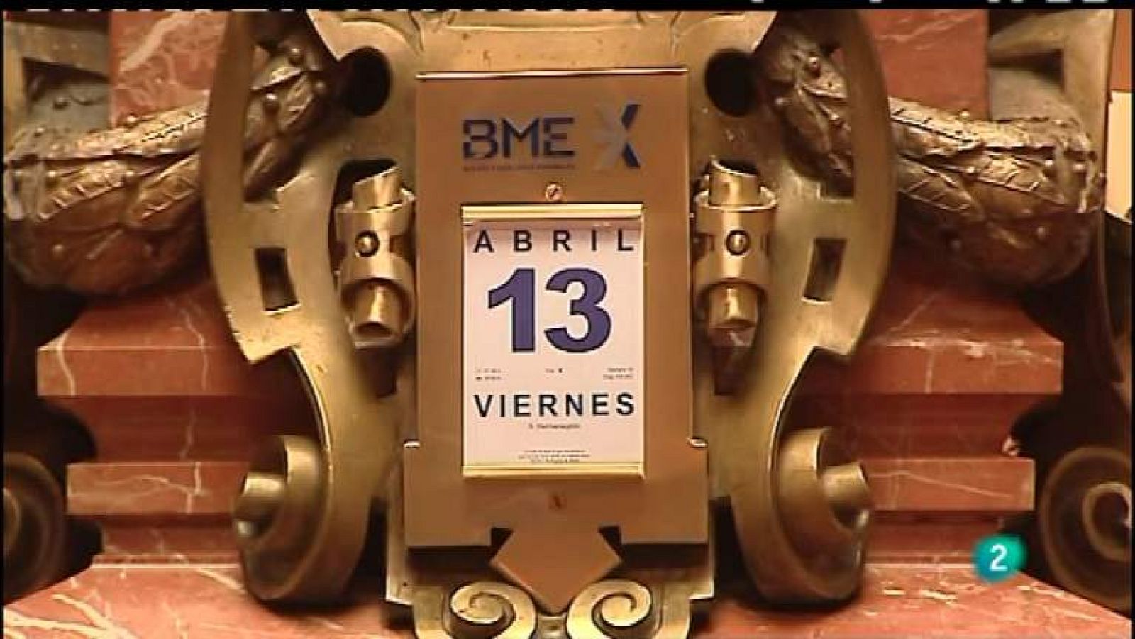 La 2 Noticias - 27/04/12 - Ver ahora