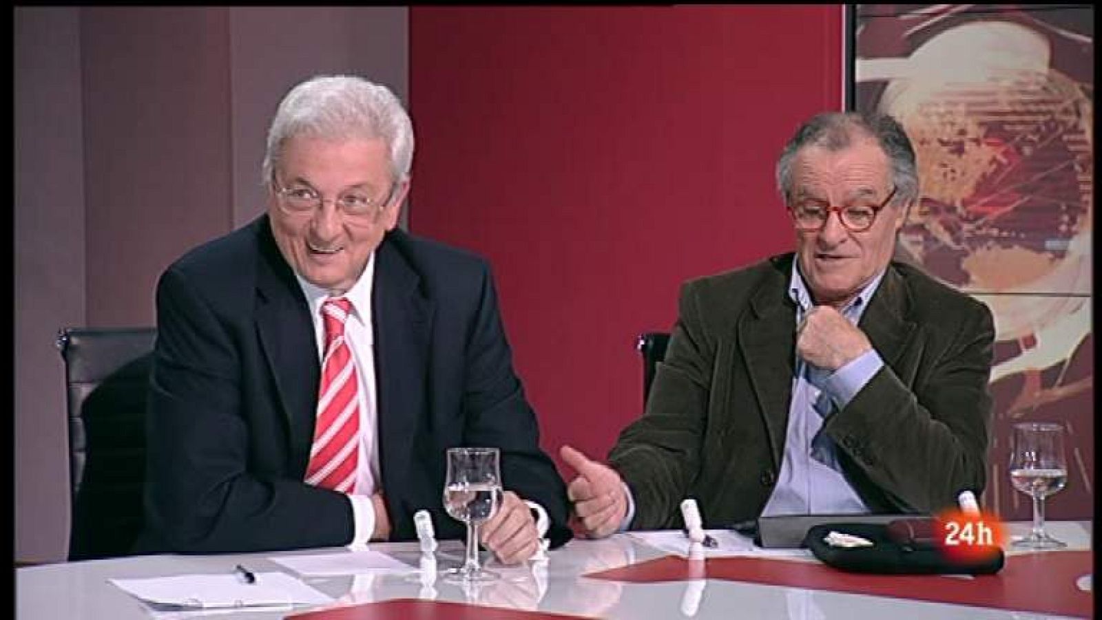 La noche en 24 horas - 27/04/12 - Ver ahora