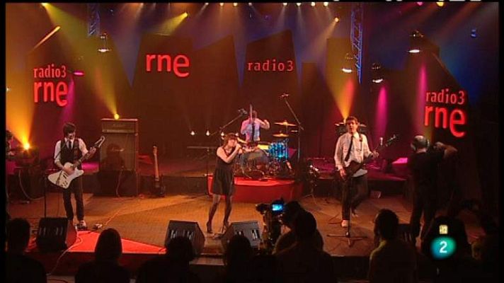 Los conciertos de Radio 3 en La 2 - Los conciertos de Radio 3 - Resumen semanal
