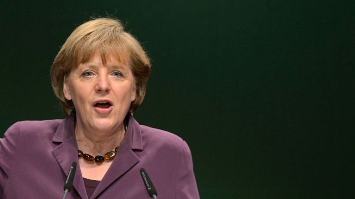 Informativo 24h - Merkel anuncia la preparación de una "agenda del crecimiento" para la Unión Europea