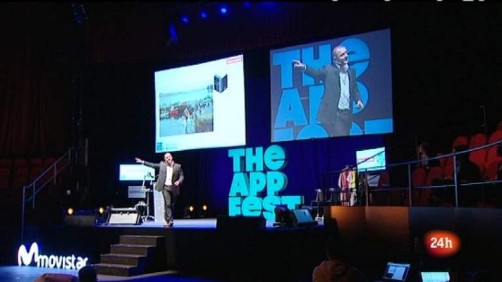 Zoom net - Primera edición de "The App Fest"