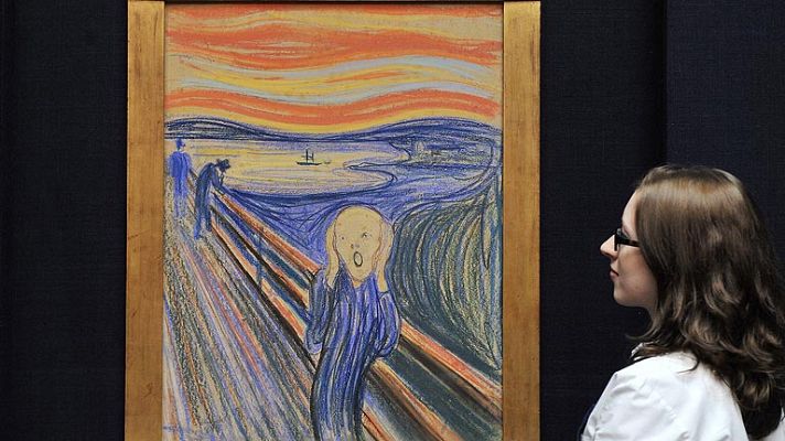 Informativo 24h - Sotheby's subasta 'El grito'