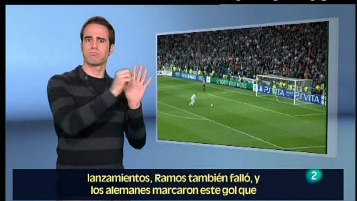 En lengua de signos - En lengua de signos - 28/04/12