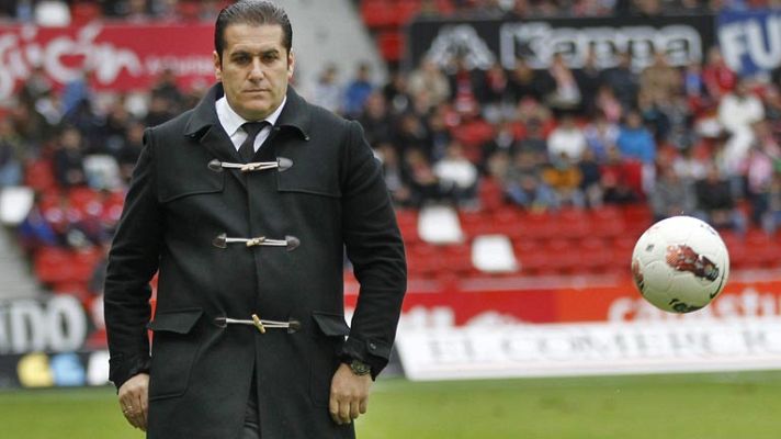 Telediario 1 - Sandoval: "Guardiola es el mesías  del Barcelona"