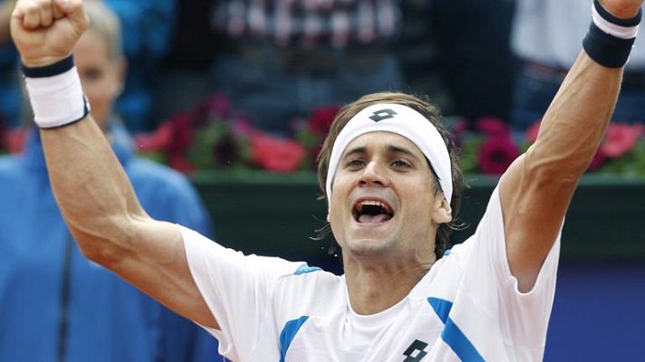  - Ferrer gana a Raonic en semifinal