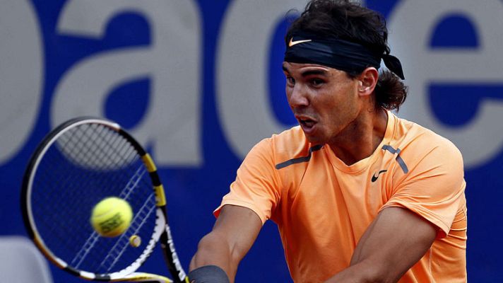  - Nadal: "Ferrer siempre es durísimo"