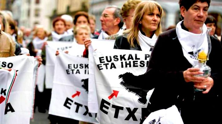 Informe Semanal - ETA: Tras el cese