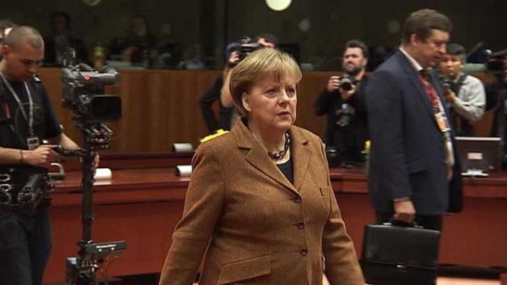 Telediario 1 - Telediario 2 en 4' - 28/04/12