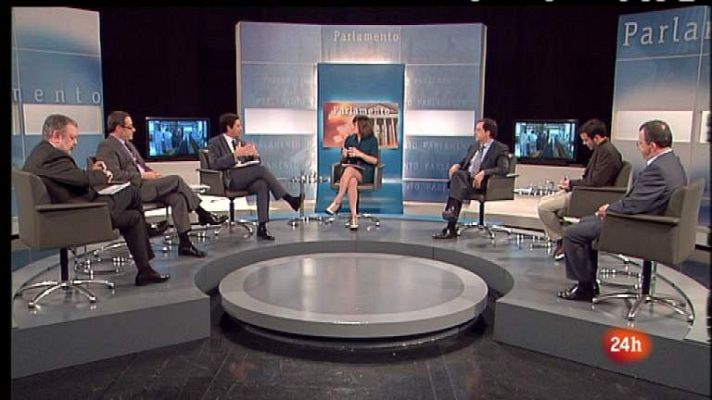 Parlamento - Debate presupuestos