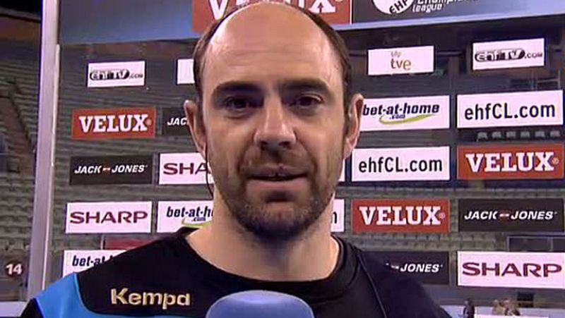 Hombrados: "Queremos traer el título y mojarlo en Neptuno"