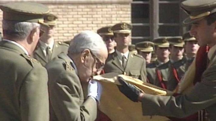 Informe Semanal - El militar de la Transición