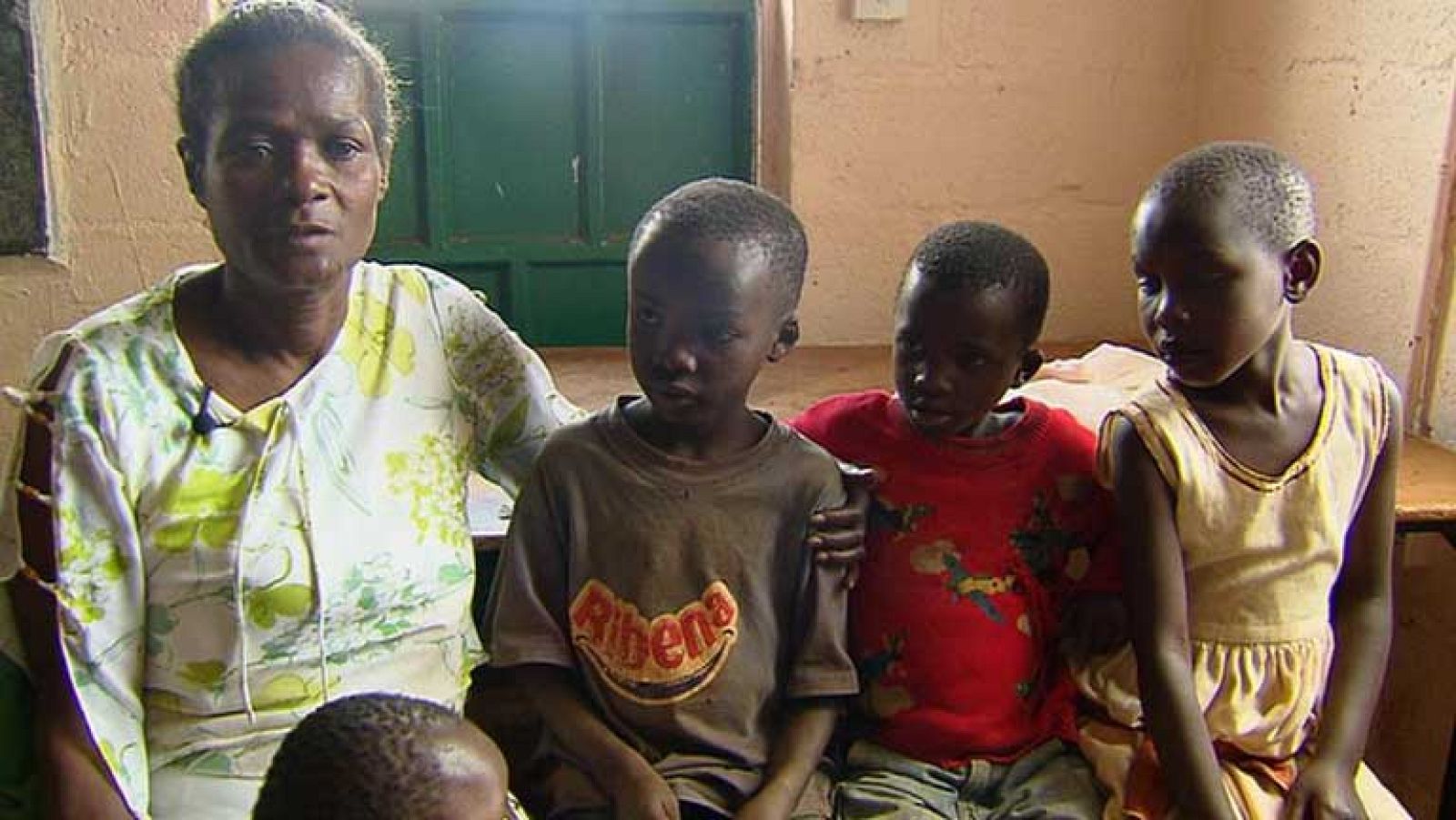 Informe Semanal - El milagro de mamá Tunza