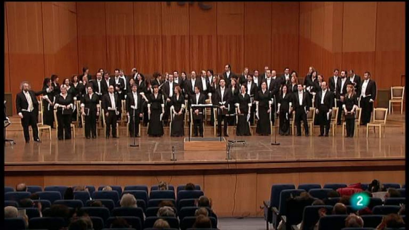Los conciertos de La 2 - X Ciclo Coral nº 3 (Parte 2) - Ver ahora