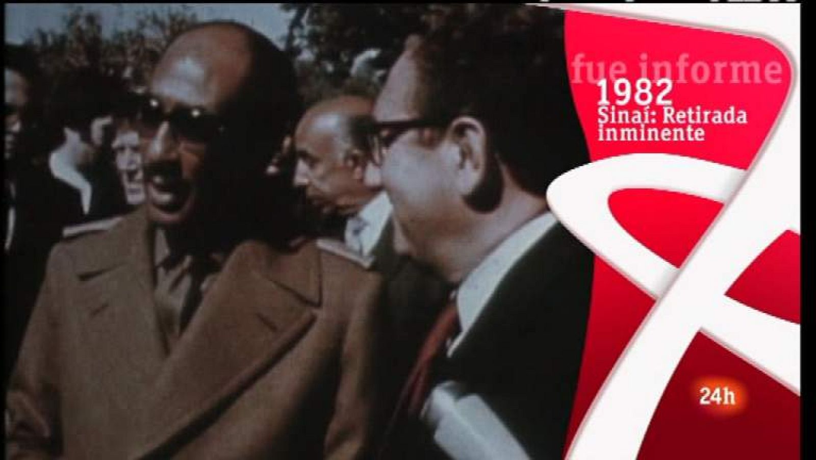 Fue Informe - Sinaí: retirada inmediata - Ver ahora