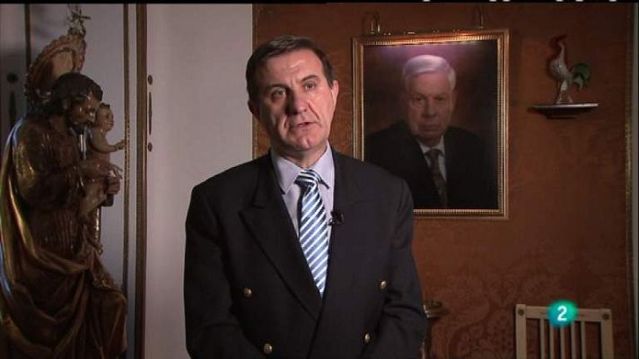 Testimonio - Fundación Fernando Rielo