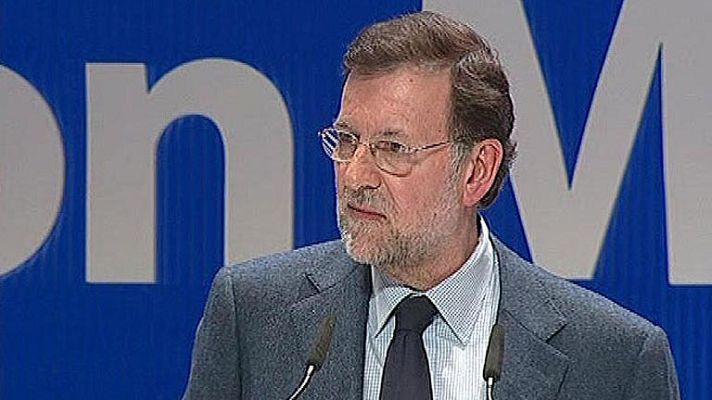 Informativo 24h - Rajoy: "Seguirán las reformas"