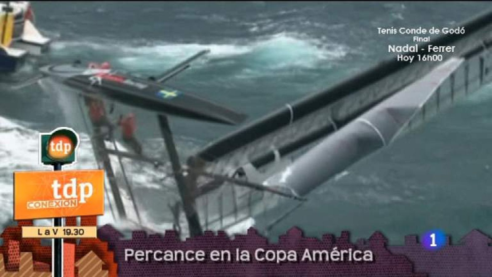 Lo que hay que ver - 29/04/12 - Ver ahora