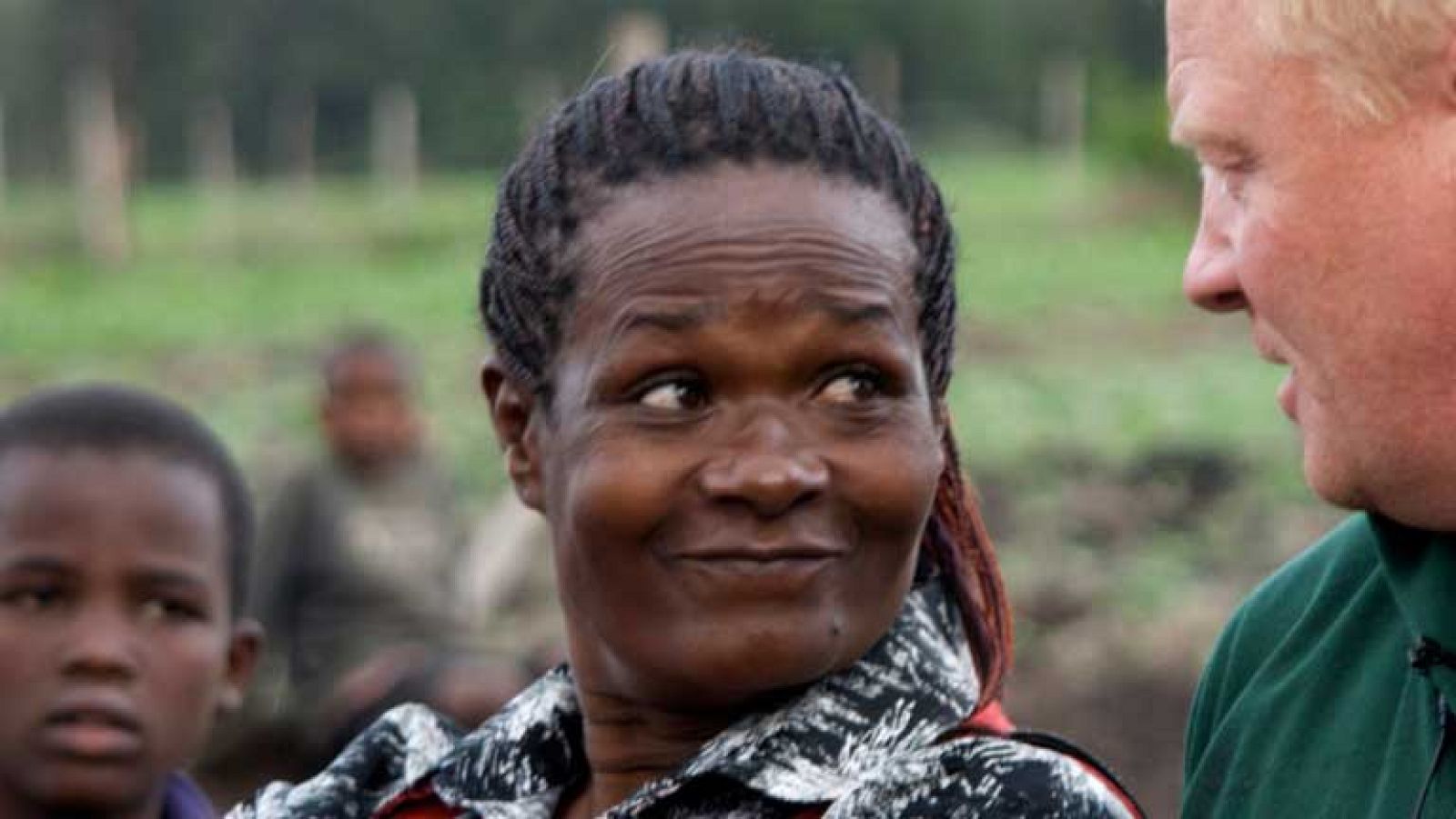 La gran historia de supervivencia de Mamá Tunza