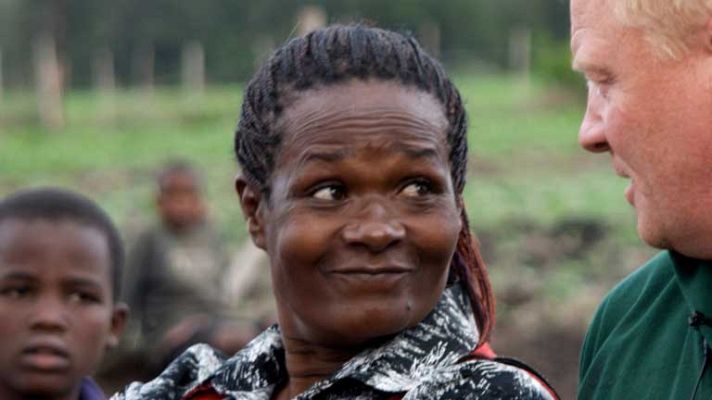 Telediario 1 - La historia de Mamá Tunza