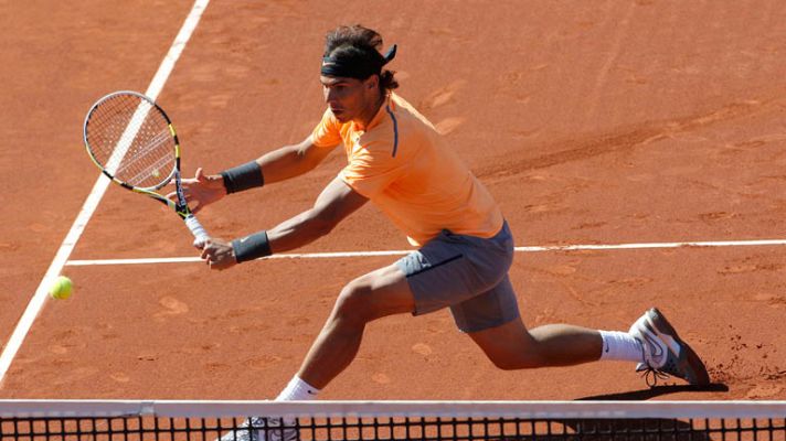  - Nadal se proclama heptacampeón del Godó