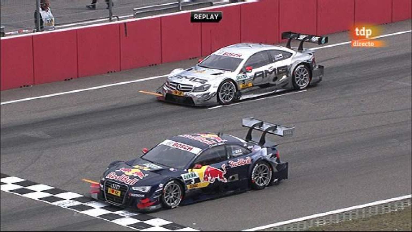 Automovilismo - DTM 2012. 1ª prueba desde Hockenheim - Ver ahora