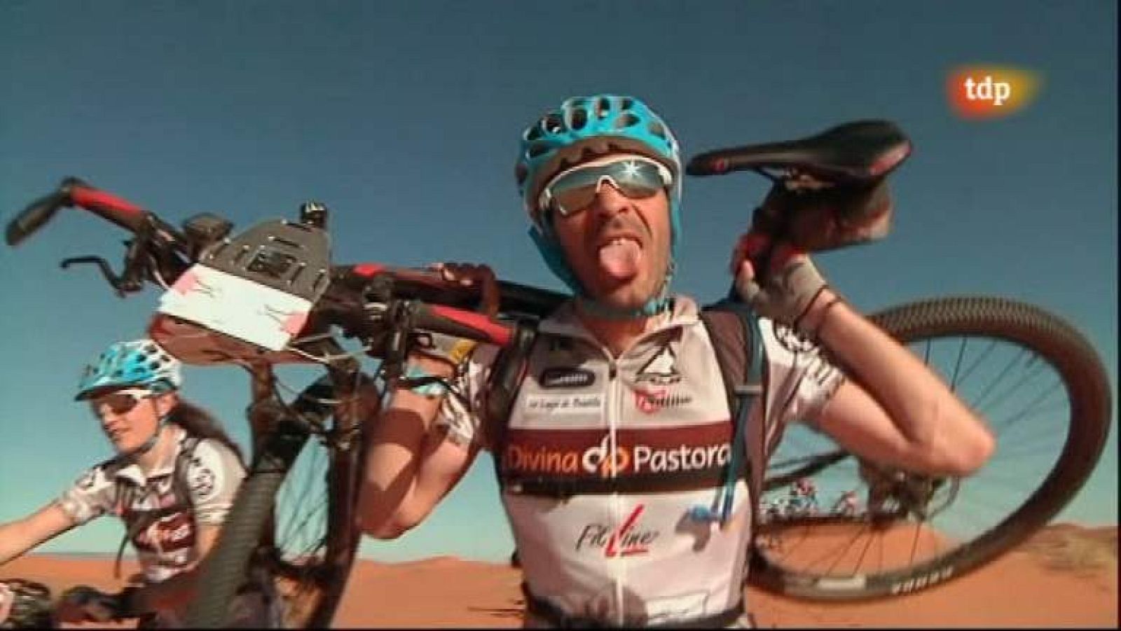 Mountain Bike - Titan Desert - Resumen 1ª etapa - Ver ahora