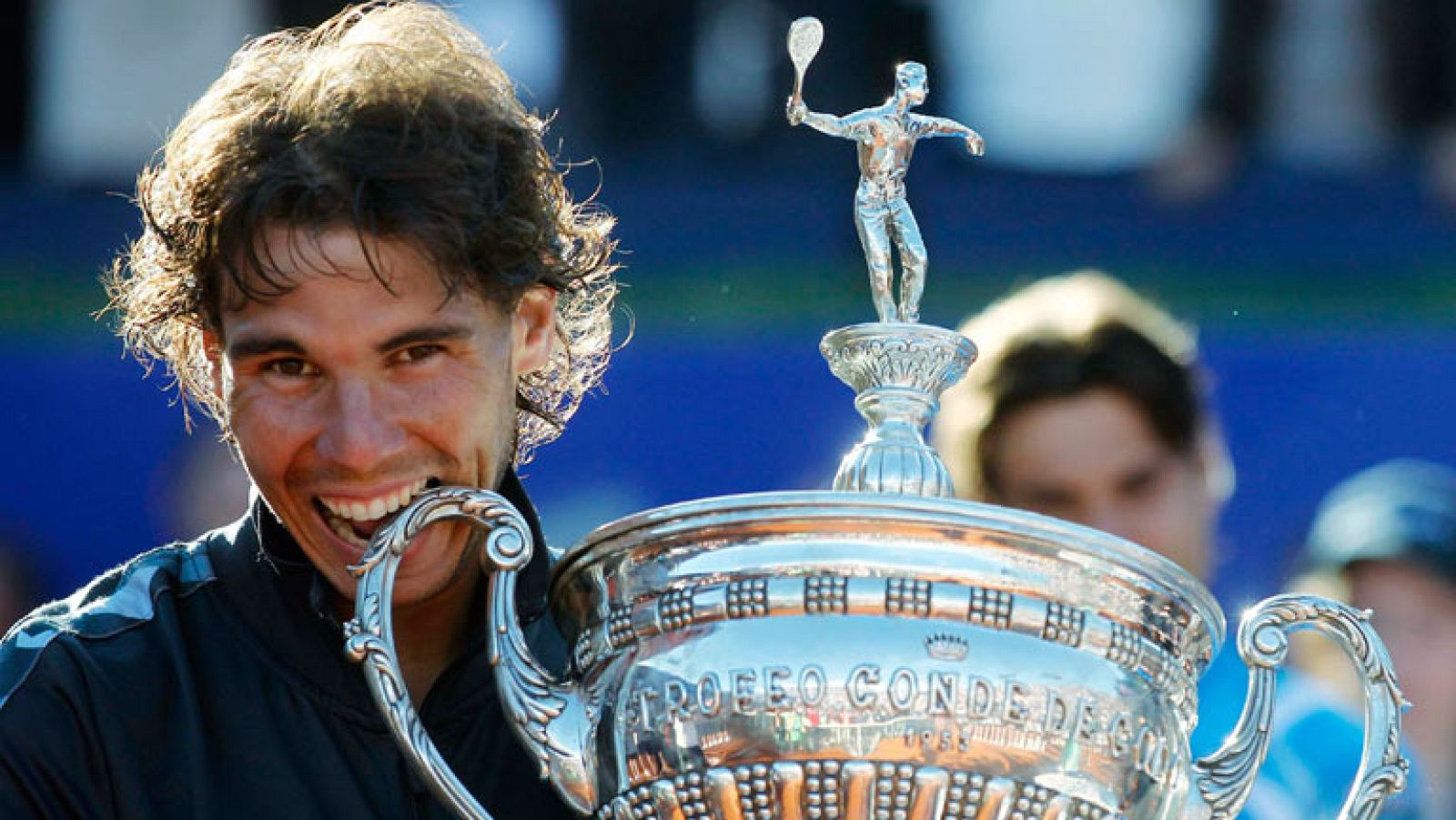 Nadal se corona por séptima vez en el Godó