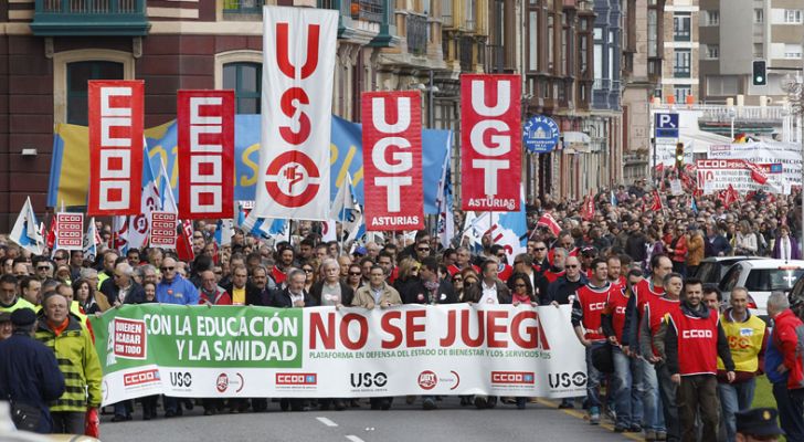 Telediario 1 - Telediario Matinal en 4' - 30/04/12