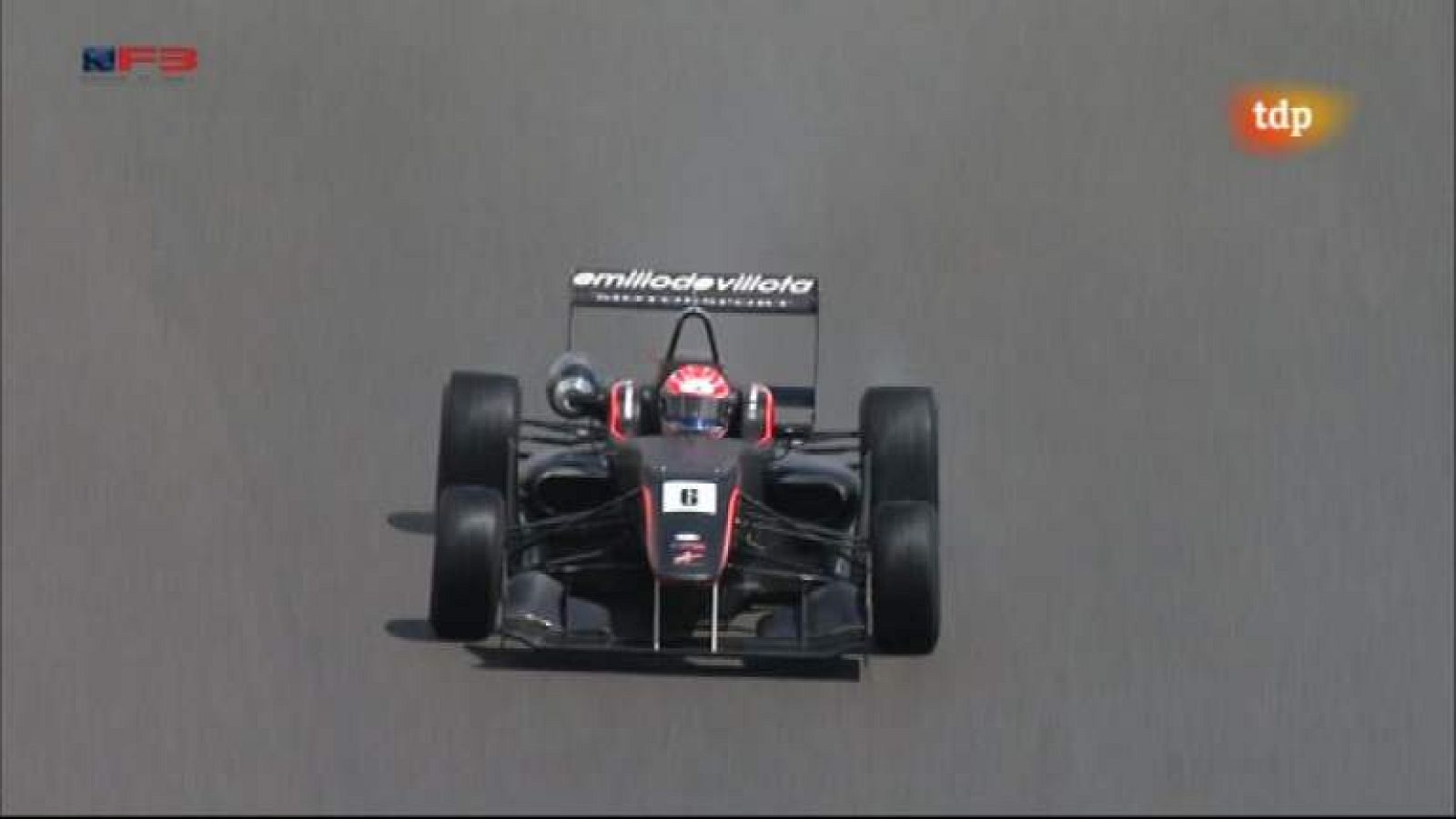 Automovilismo - European F3 Open. 2ª carrera - Ver ahora