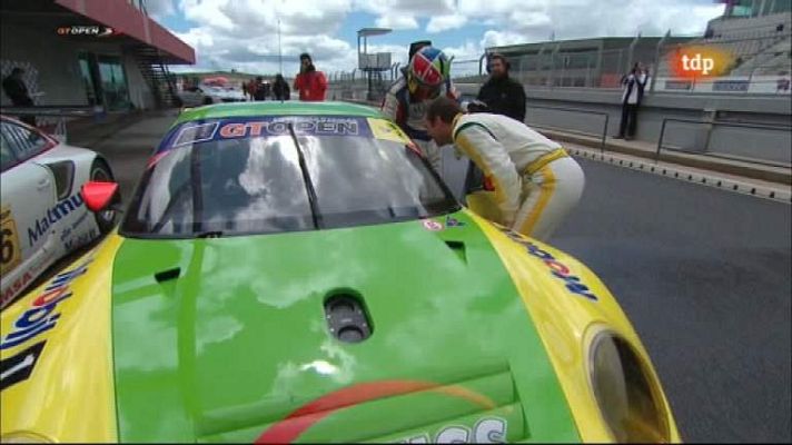 Automovilismo - International GT Open. 2ª carrera