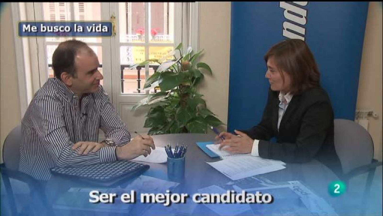 Aquí hay trabajo - 30/04/12 - Ver ahora
