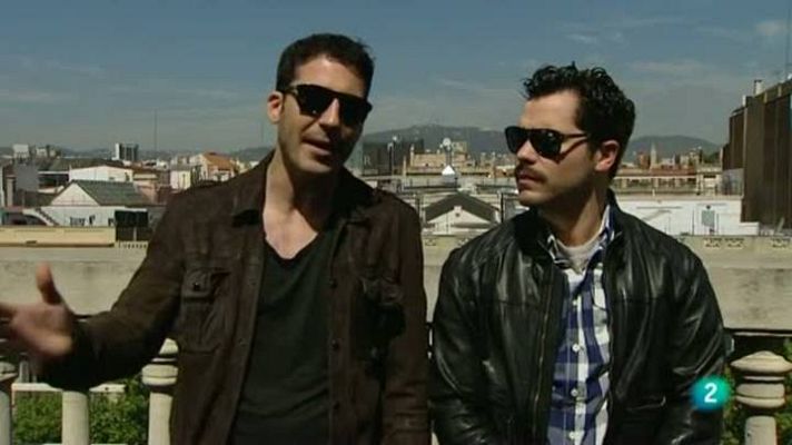 Miradas 2 - The Pelayos