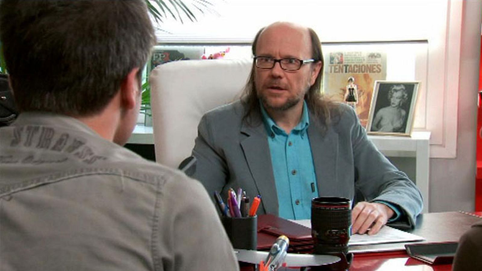 'Arriba ese ánimo', una gala de humor con los chicos de Muchachada, próximamente - Arriba ese ánimo! | Ver