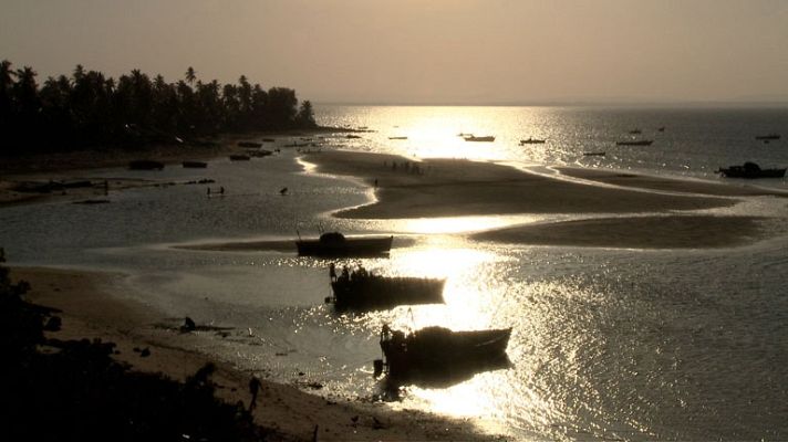 Españoles en el mundo - Mozambique