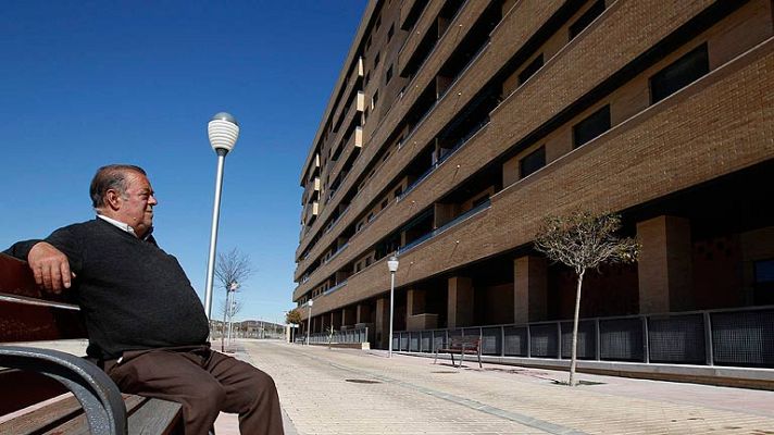 Informativo 24h - El euríbor cae en abril