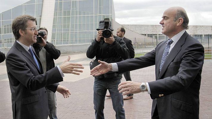 Informativo 24h - De Guindos, sobre reformas