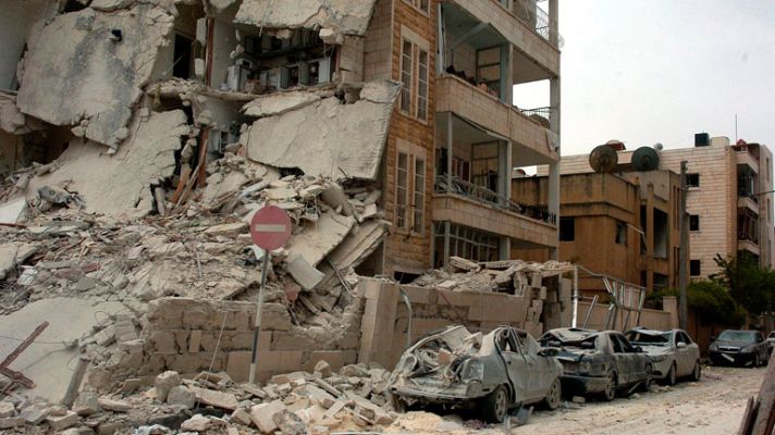 Informativo 24h - Ocho muertos y decenas de heridos en dos explosiones en la ciudad siria de Idleb