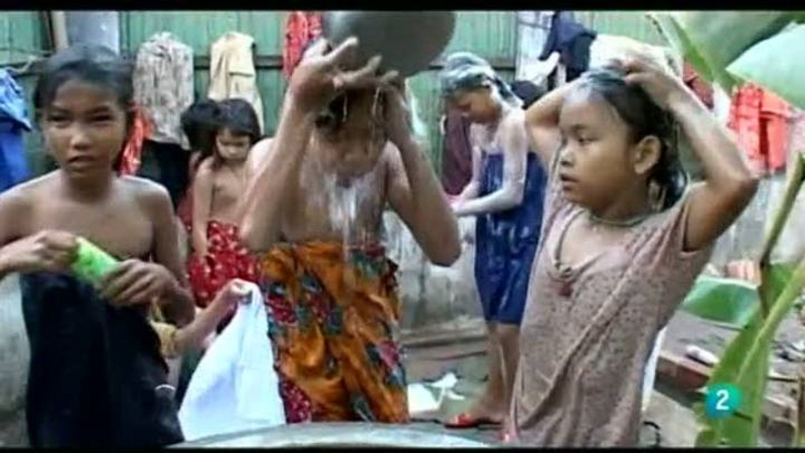 Para todos La 2 - ONG - Global Humanitaria