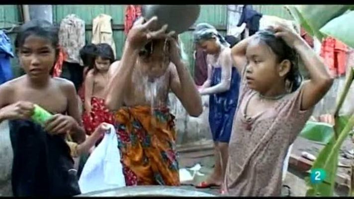 Para todos La 2 - Global Humanitaria