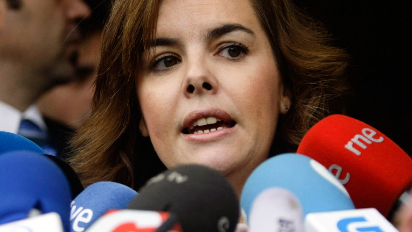 Sáenz de Santamaría: Hay que modernizar el país y sus administraciones públicas para salir reforzados de la crisis