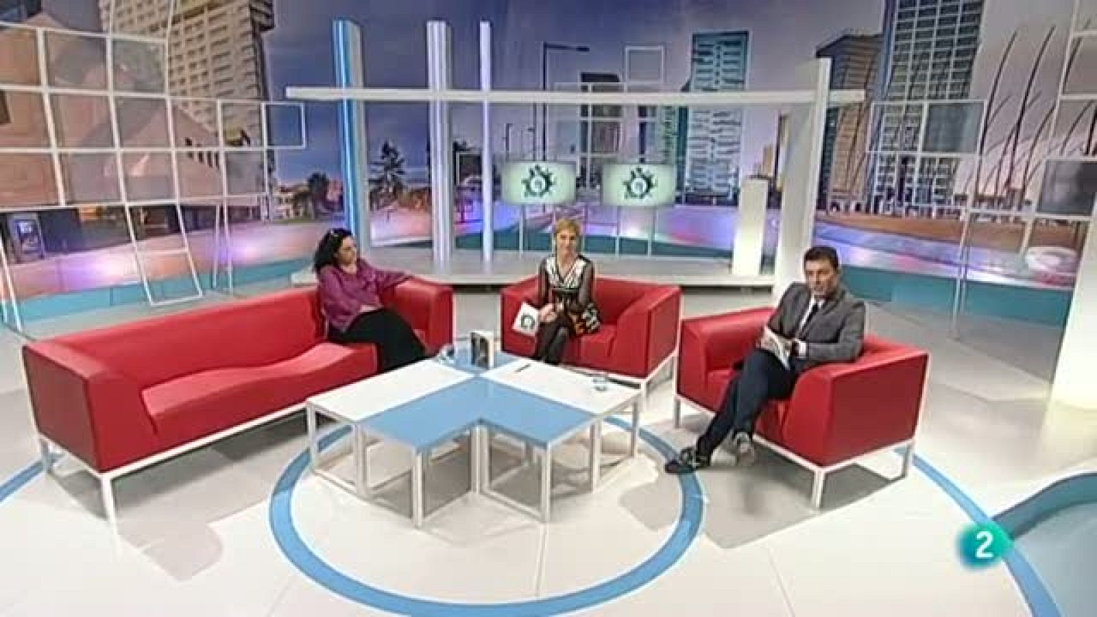 Para todos La 2 -  Victoria Subirana  "Sherpa"