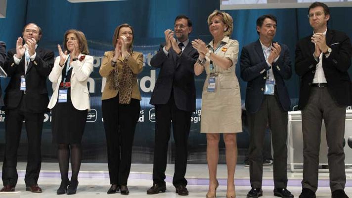 Informativo de Madrid - La Comunidad de Madrid en 4' - 30/04/12