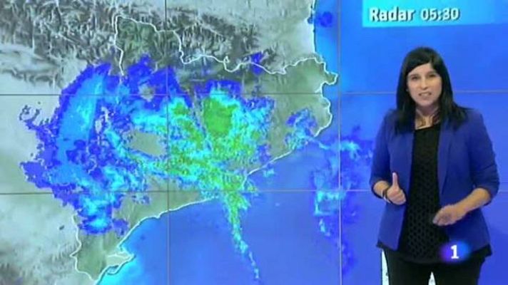 L'Informatiu - El temps - 30/04/12